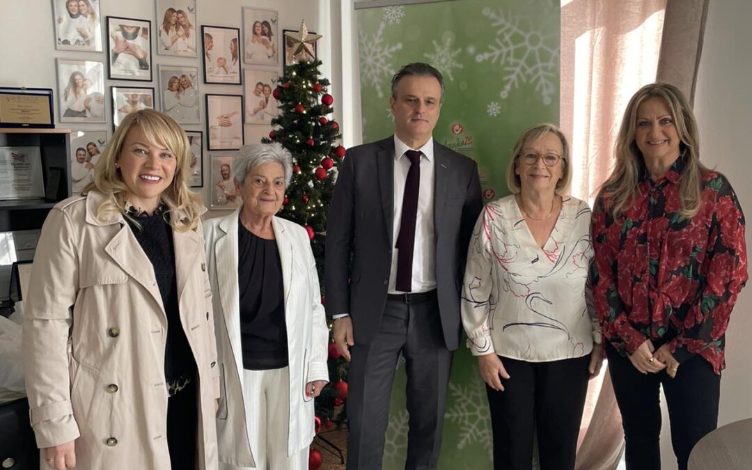 Ευχαριστίες